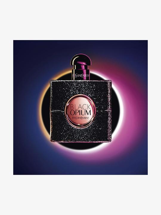 Actual product image Yves Saint Laurent black opium (Eau de parfum, 90 ml)
