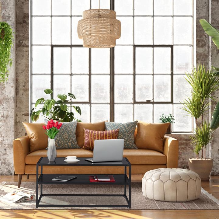 Produktbild Relaxdays Dallas (90 x 50 x 42 cm)