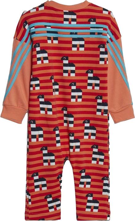 Actual product image adidas Childrens/Kids Classic Lego Bodysuit (68)
