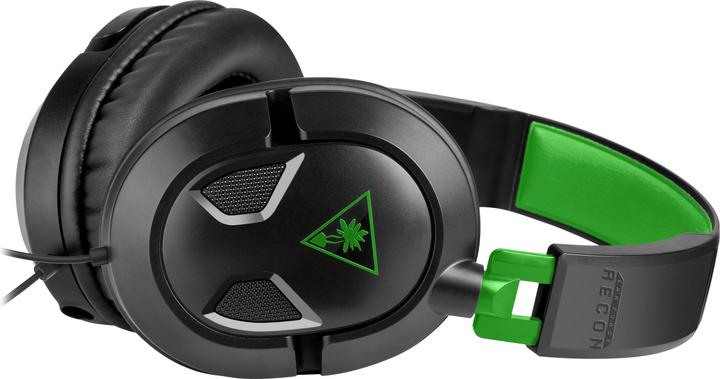 Actual product image Turtle Beach Ear Force Recon 50X (Cable)