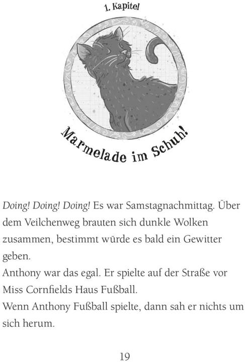 Produktbild Die Schule der magischen Tiere 10: Hin und weg! (Deutsch, Margit Auer, 2018)