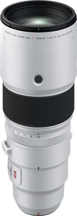 Image du produit Fujifilm Fujinon XF 500mm F5.6 R LM OIS WR (Fujifilm X, APS-C / DX)