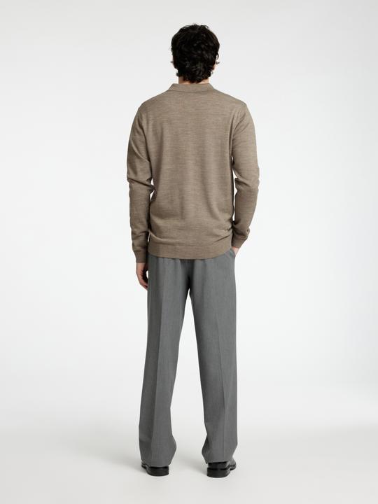 Produktbild Selected Homme Langarm Strickjacke mit Reissverschluss (XL)