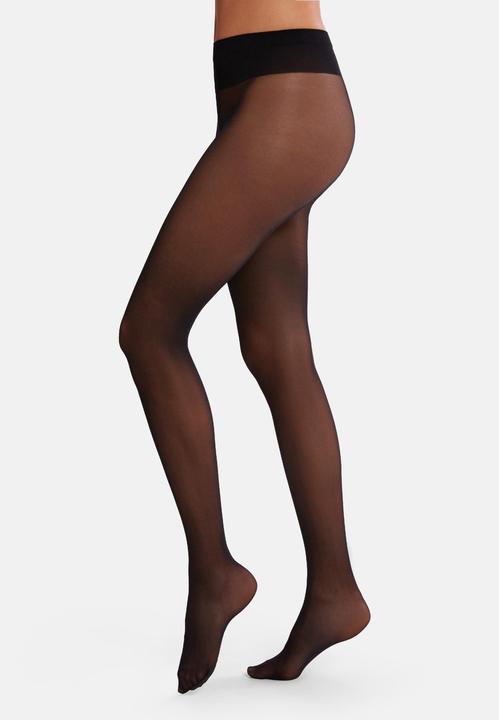 Immagine prodotto Wolford Individual 20 Collant, colore 7005 nero, taglia 42-44 (20 DEN, 42 - 44)