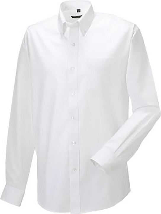 Image du produit Russell Chemise Oxford manches longues facile d'entretien (37)
