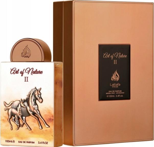 Lattafa Perfumes Art Of Nature II (Eau de Parfum, 100 ml)