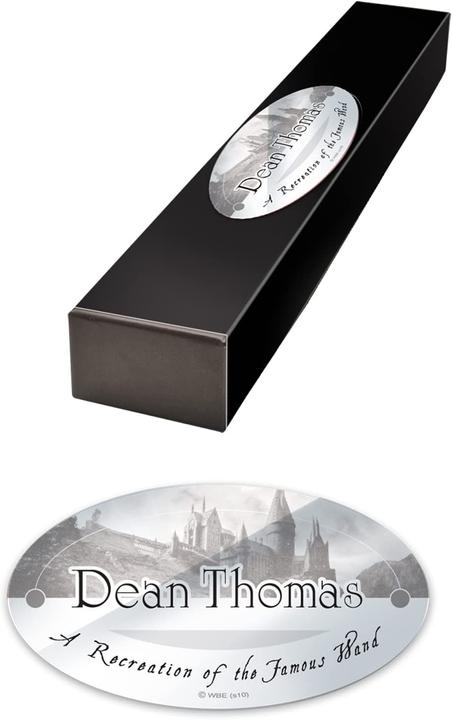 Image du produit Noble Collection Harry Potter Zauberstab Dean Thomas (Charakter-Edition)