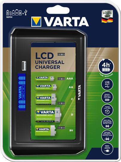 Image du produit Varta Electronics CR3032 1 Bli (1 pcs, CR3032, 560 mAh)