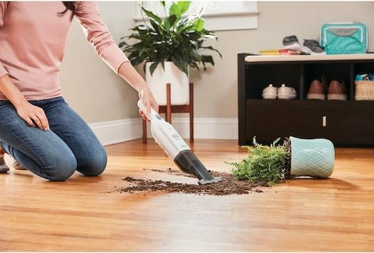 Produktbild Black & Decker Decker HLVC315J11QW Kruimeldief