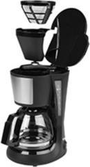 Actual product image Tristar Kaffeemaschine Schwarz Fassungsvermögen Tassen=6 Glaskanne, Warmhaltef