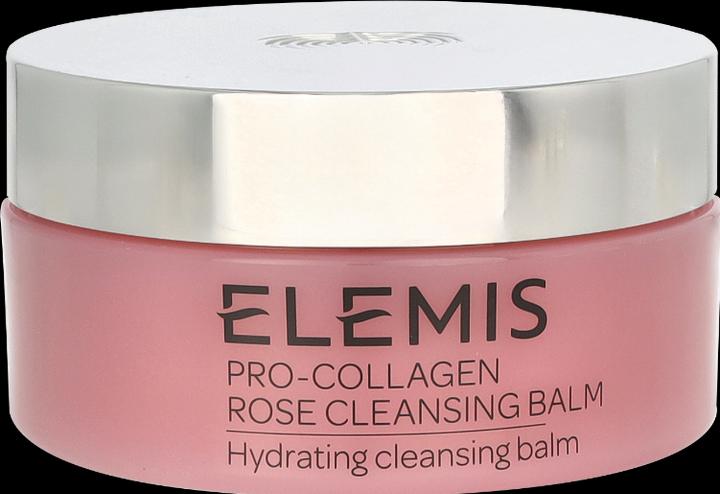 Actual product image Elemis Pro-Collagen Rose Cleansing Balm (Cleansing Balms, 100 ml)