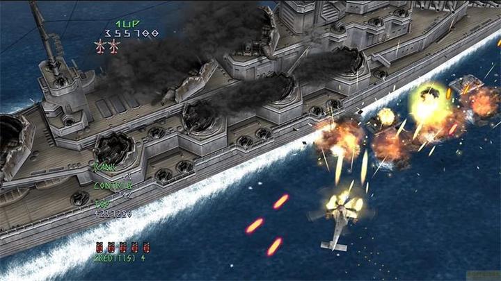 Actual product image Clear River Games Under Defeat (Switch)