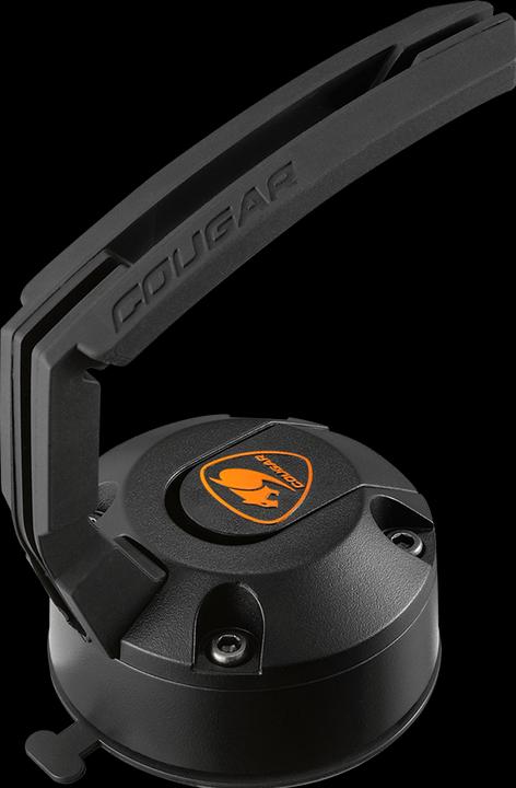 Actual product image Cougar Bunker Vacuum Mouse Bungee