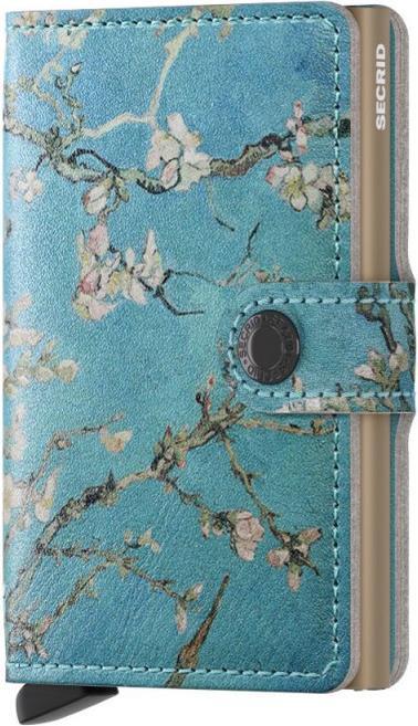 Actual product image Secrid Art Almond Blossom Miniwallet -lompakko