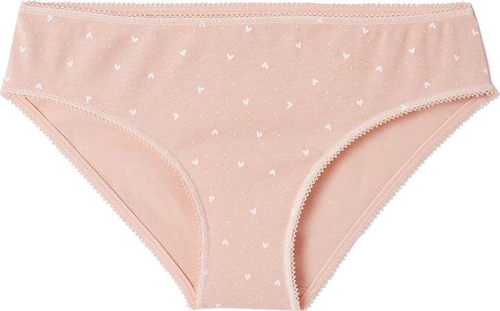 Produktbild Vertbaudet 7er-Pack Mädchen Slips BASIC Oeko-Tex (140, 7er Pack)