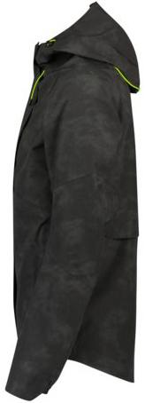 Produktbild Agu Commuter Tech Rain Jacket Reflection Black (XXL)