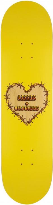 Actual product image Birdhouse Heart Protection (8")