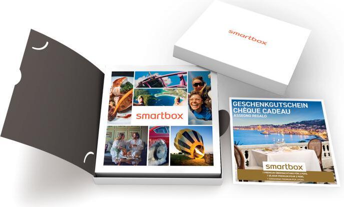 Image du produit Smartbox Mille et une nuits premium (2 pers.)