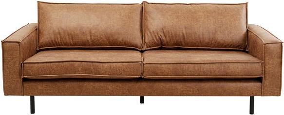 Actual product image Kare Design Sofa Neo Tobacco (2.5-seater)