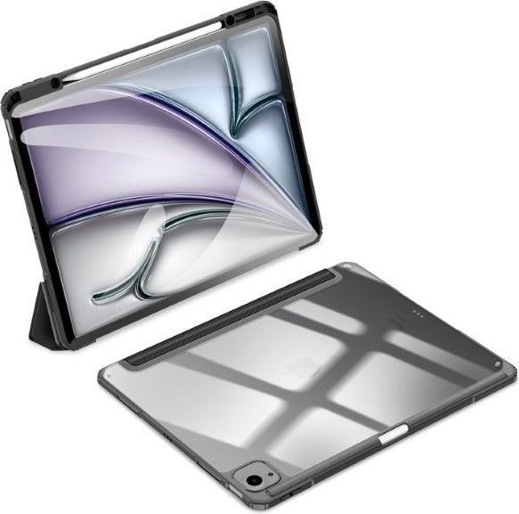 Produktbild Dux Ducis Tri Fold Cover (iPad Pro 12.9 2020 (4. Gen), iPad Pro 12.9 2022 (6. Gen), iPad Pro 12.9 2021 (5. Gen), iPad Air 13 2024 (M2), iPad Pro 12.9 2018 (3. Gen))