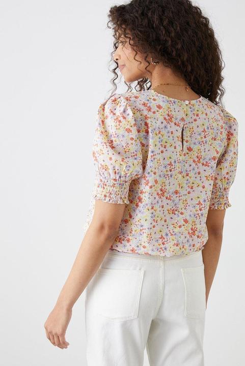 Produktbild Dorothy Perkins Bluse Gesmockt