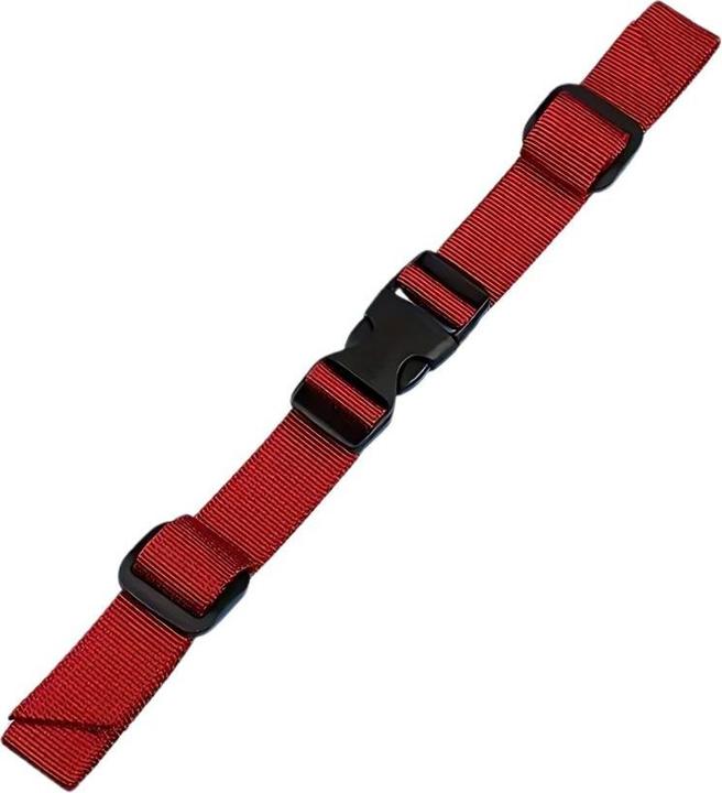 Produktbild Milkii Brustgurt für Kinderrucksack, Rot