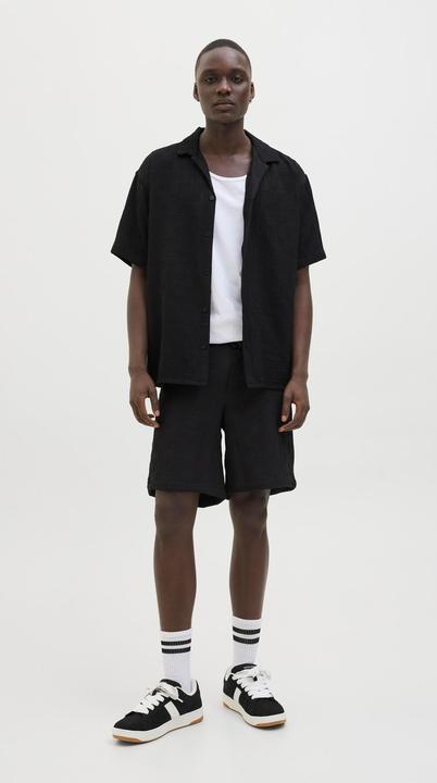 Actual product image Jack & Jones Jjematteo Resort Shirt Ss Sn (XS)
