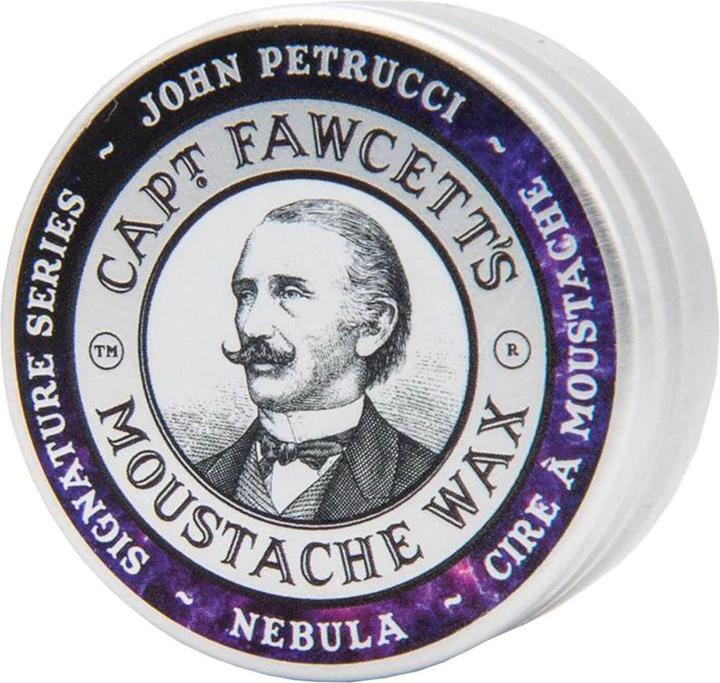 Image du produit Captain Fawcett Capt. Fawcett Care - Cire à moustache Nebula (15 ml)