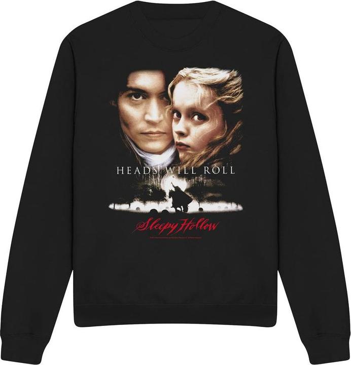 Sleepy Hollow Heads Will Roll Sweatshirt