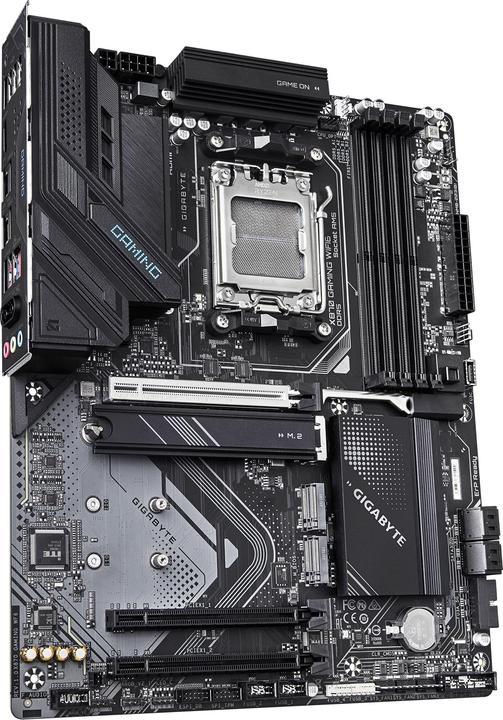 Actual product image Gigabyte X870 GAMING WIFI6 (AM5, AMD X870, ATX)