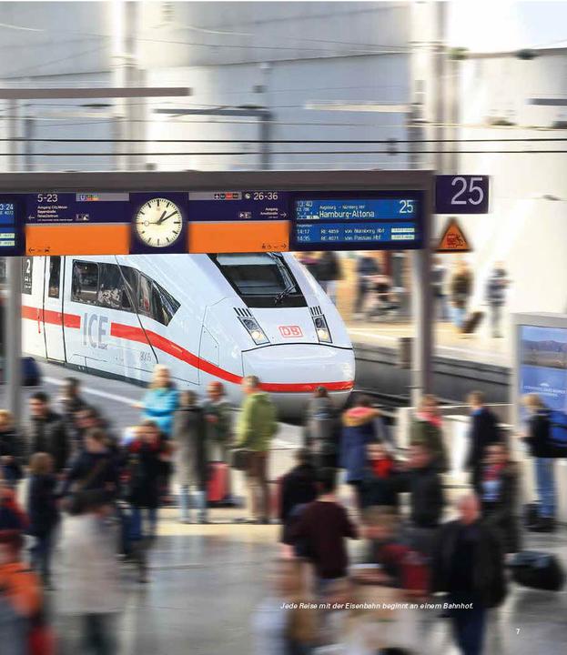 Produktbild Petersen:Das grosse Buch der Eisenbahn (Deutsch, Heinrich Petersen, 2024)