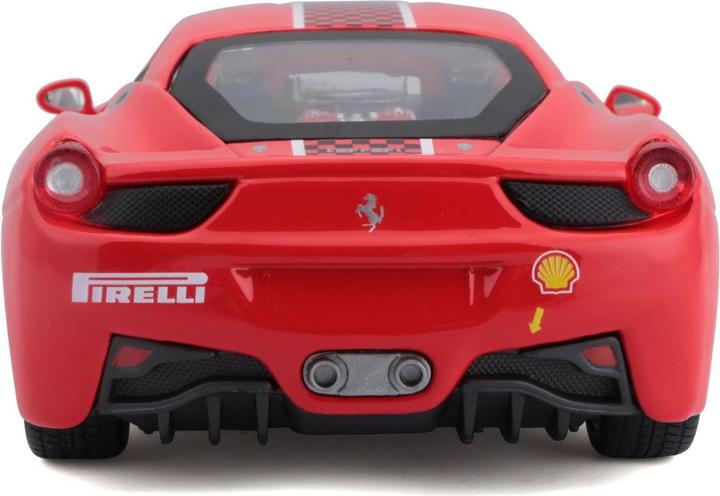 Produktbild Bburago 1:24 Modellauto Ferrari 458 Ch