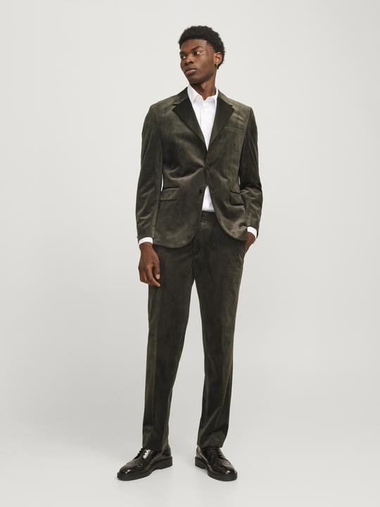Produktbild Jack & Jones JPRVELVET Slim Fit Anzughose Anzughose (54)