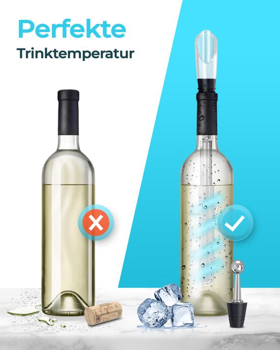 Image du produit Brendo Barre de refroidissement (Thermomètre à vin)