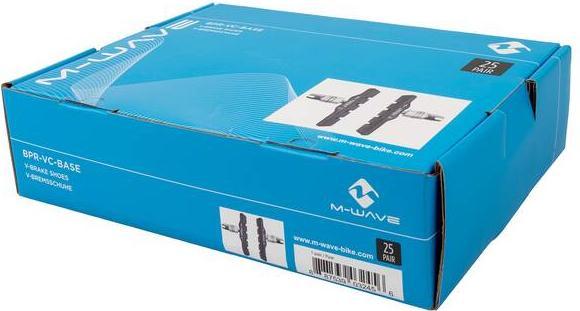 Produktbild M-Wave BPR-VC-Base Box