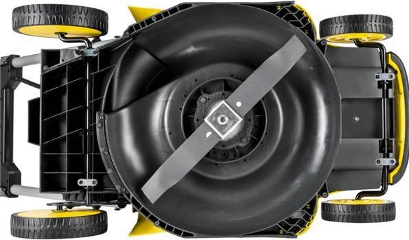 Actual product image Kärcher LMO 36-46 Battery (Rechargeable battery operated)