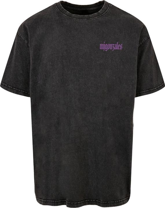 Immagine prodotto Mjgonzales MJG - Maglietta oversize lavata con acido - Seraphim - 139983 (XS)