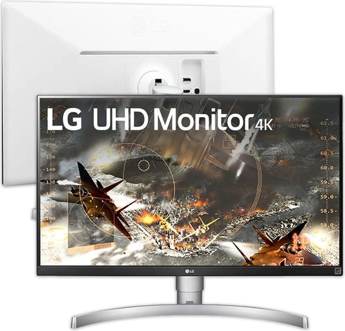 Image du produit LG 27UL650-W (3840 x 2160 pixels, 27")