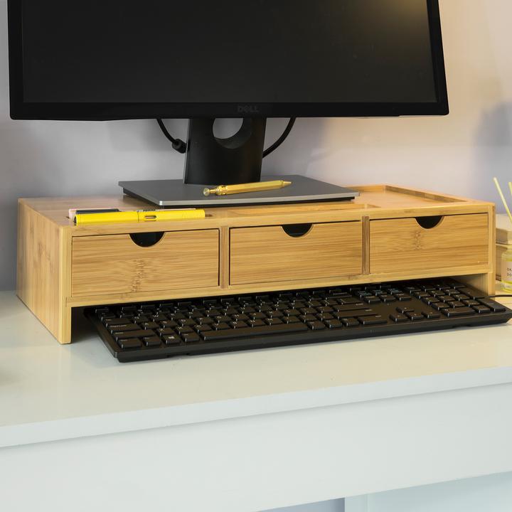 Produktbild SoBuy Monitorerhöhung