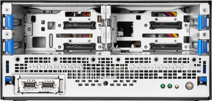 Actual product image HPE ProLiant MicroServer G10+ (Intel Pentium Gold G6405, 16 GB, Micro Server)