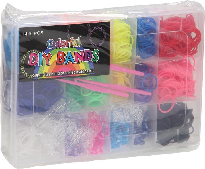 Actual product image NoName Loom Bands (Hair tie)