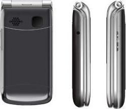 Image du produit Bea-Fon SL646 anthracite (2.80", 0.31 Mpx, 2G)