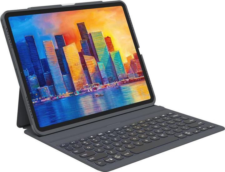 Produktbild Zagg Pro Keys (DE, iPad Pro 11 2020 (2. Gen), iPad Pro 11 2018 (1. Gen), iPad Pro 11 2021 (3. Gen))