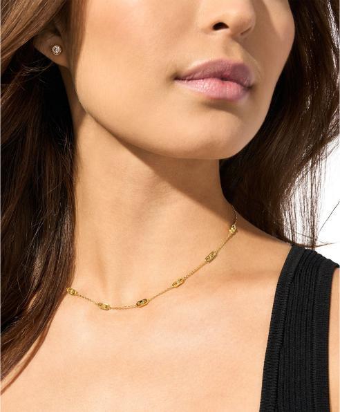 Immagine prodotto Michael Kors Collana Premium (Argento 925)