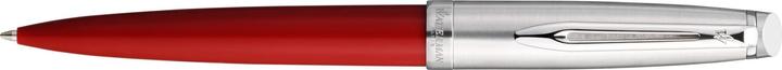 Produktbild Waterman Kugelschreiber Emblème C.C. M (Rot, 1 x)