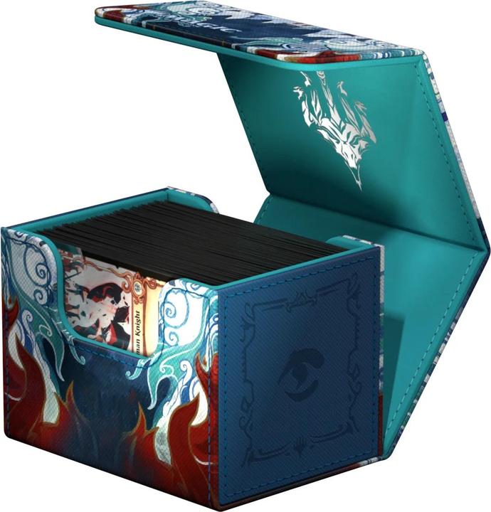 Produktbild Ultimate Guard Sidewinder 100+ Xenoskin Magic: The Gathering "Tarkir: Dragonstorm" - Design 4