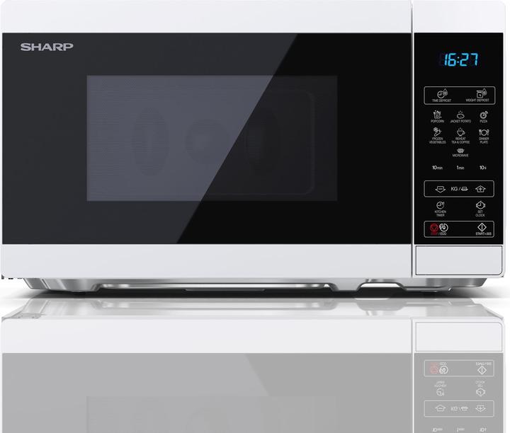 Immagine prodotto Sharp YC-MS02E-W (20 l)