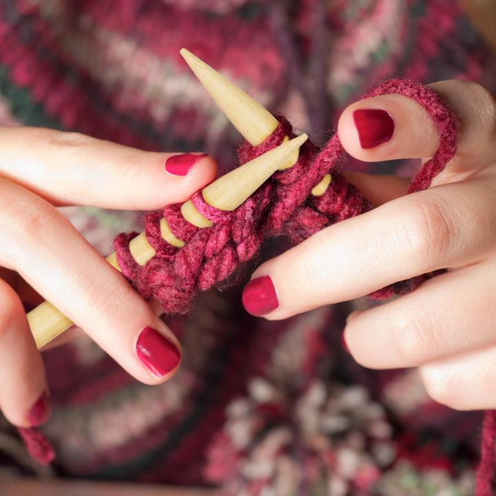 Produktbild Relaxdays Stricknadeln