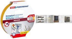 Produktbild tesa Powerbond INDOOR doppelseitiges Montageband (19 mm)