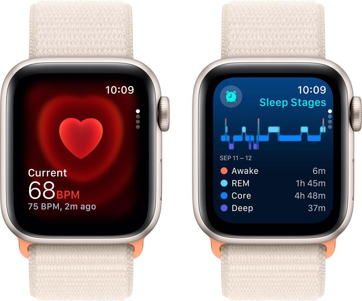 Productafbeelding Apple Kijk SE 2022/2023 (40 mm, 4G)